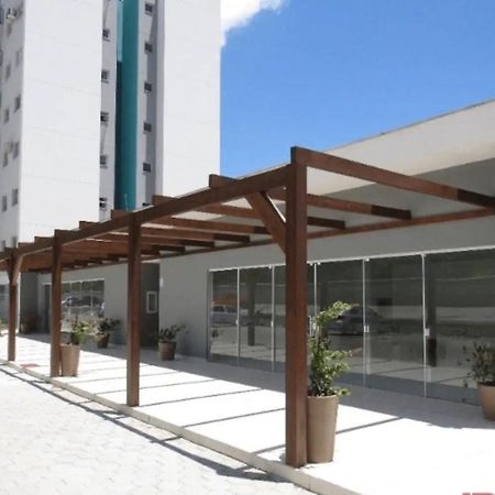 Apto Beira Mar Grande Floripa Palhoca Exterior photo
