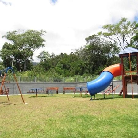 Apto Beira Mar Grande Floripa Palhoca Exterior photo