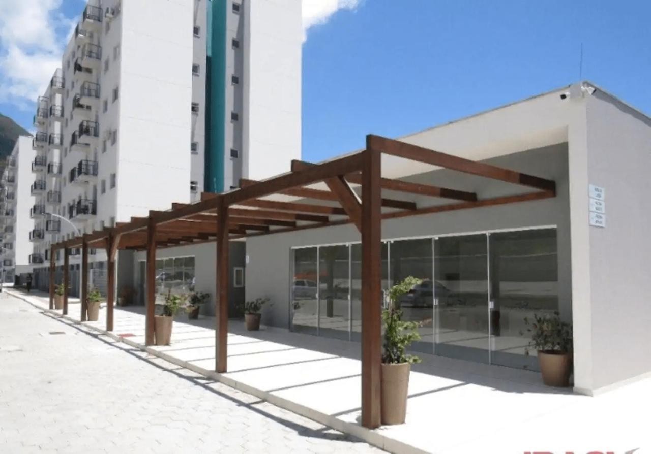 Apto Beira Mar Grande Floripa Palhoca Exterior photo