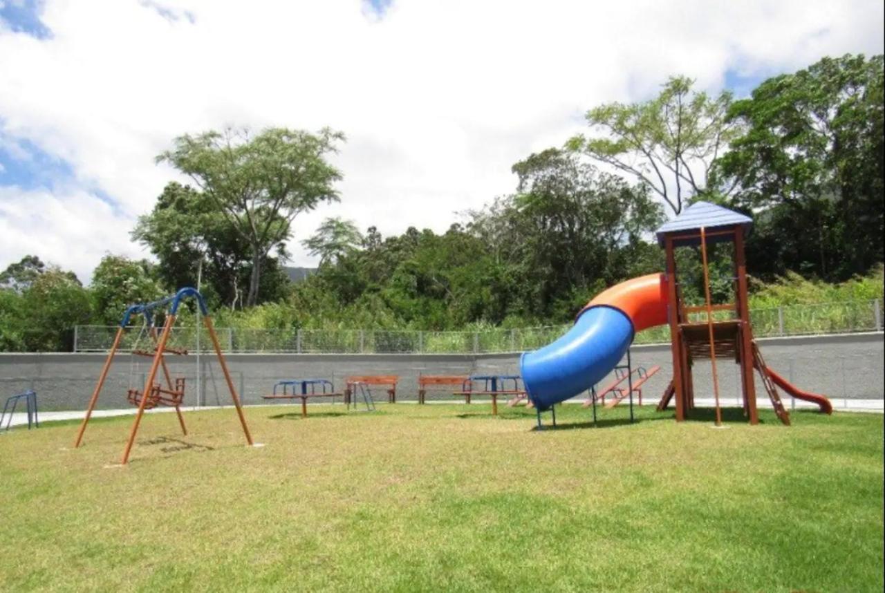 Apto Beira Mar Grande Floripa Palhoca Exterior photo